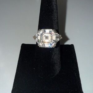 Liz Taylor engagement ring